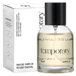 Temporary Woody Sandal Eau de Parfum – тёплый и утончённый древесно-мускусный аромат, 50 мл