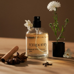 Temporary Woody Sandal Eau de Parfum – тёплый и утончённый древесно-мускусный аромат, 50 мл