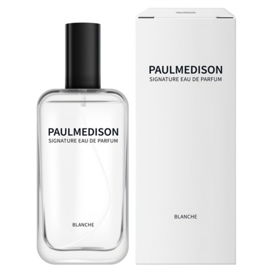 Paul Medison Signature Blanche Eau de Parfum – чистый и элегантный цветочно-мускусный аромат