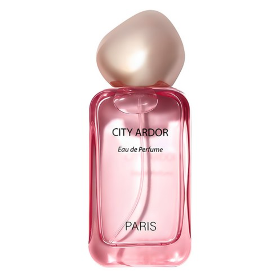 The Saem City Ardo Love in Paris France Eau de Parfum– романтичный и утончённый цветочно-фруктовый аромат, 30 мл