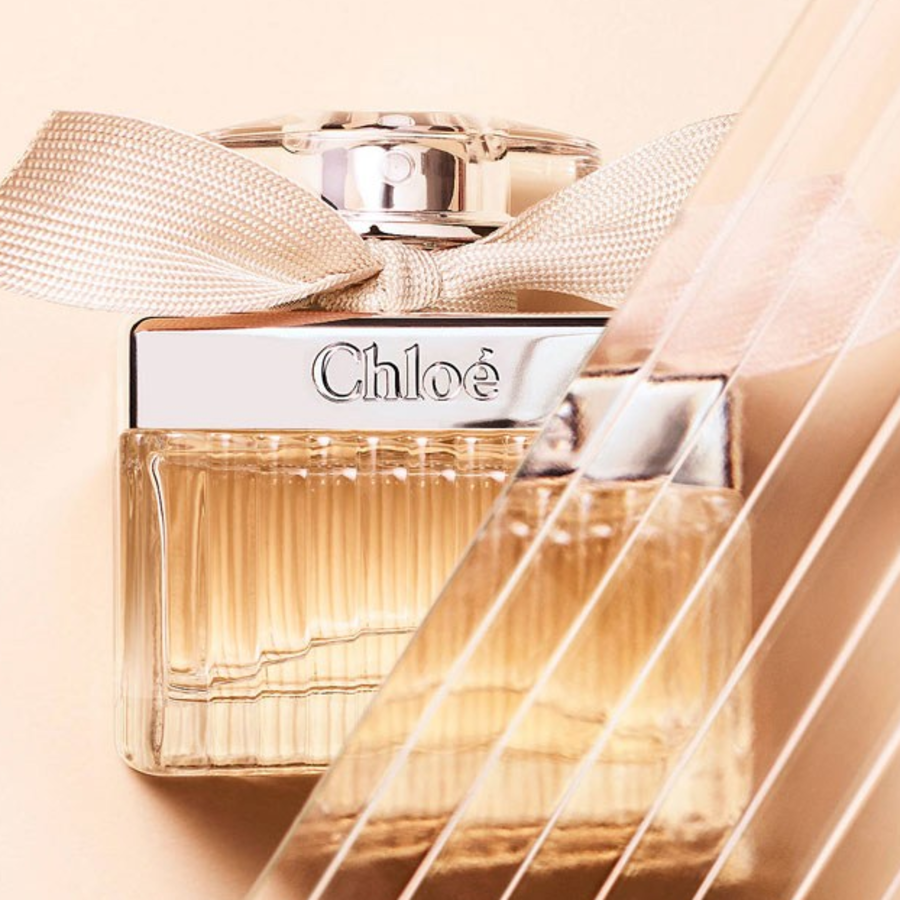 Chloé Eau de Parfum – женская парфюмированная вода с цветочным ароматом, 50 мл