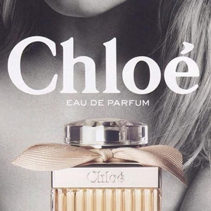 Chloé Eau de Parfum – женская парфюмированная вода с цветочным ароматом, 50 мл