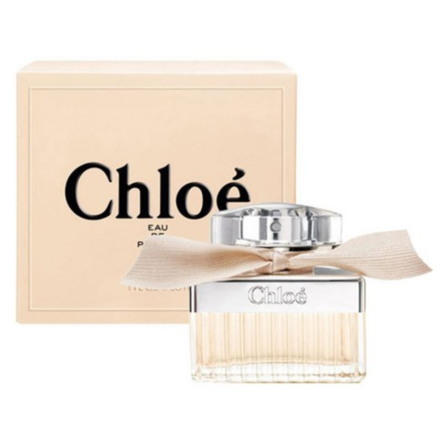 Chloé Eau de Parfum – женская парфюмированная вода с цветочным ароматом, 50 мл