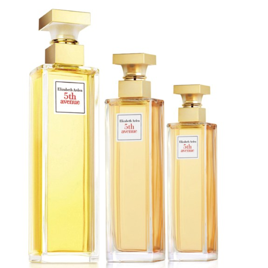 Elizabeth Arden 5th Avenue Eau de Parfum – парфюмированная вода с цветочно-восточным ароматом, 75 мл