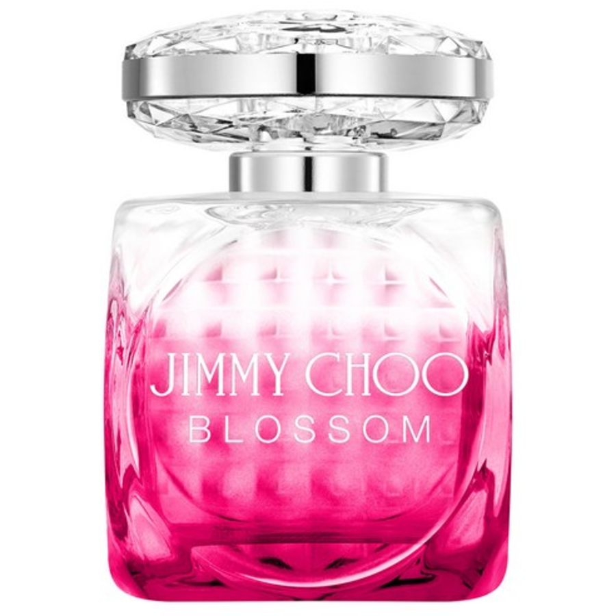 Jimmy Choo Blossom Eau de Parfum – парфюмированная вода с цветочно-фруктовым ароматом, 60 мл
