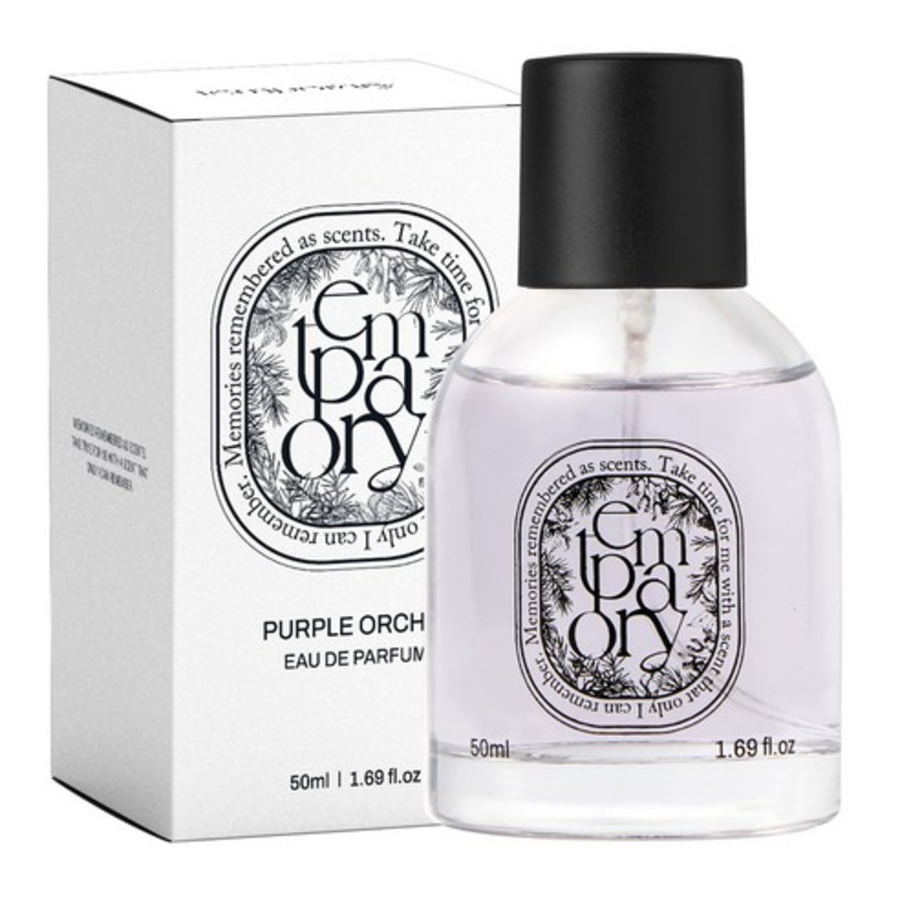 Temporary Purple Orchid Eau de Parfum – парфюмированная вода с цветочно-восточным ароматом, 50 мл