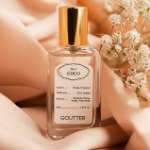 GOUTTER No.7 Coco Perfume – парфюмированная вода с тёплым кокосово-цветочным ароматом, 50 мл