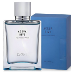 DASHU Aqua Dive Perfume – парфюмированная вода с акватическим и древесным ароматом, 50 мл