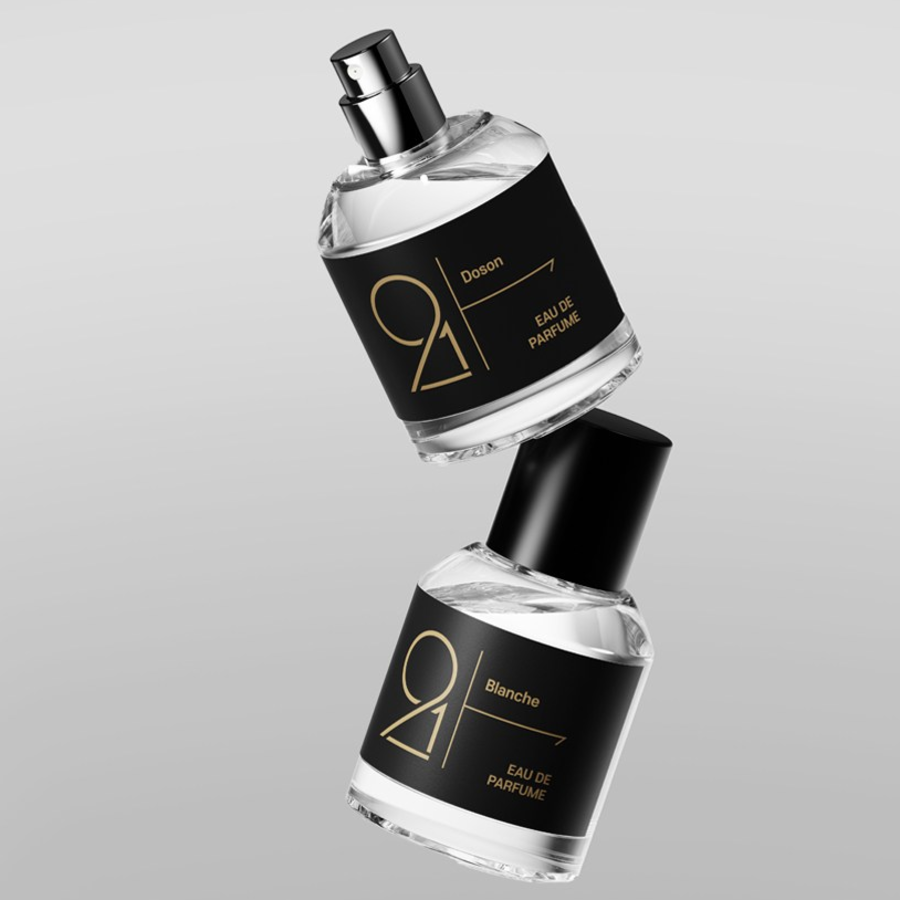 912 Bombshell Niche Perfume EDP – нишевая парфюмированная вода, 50 мл