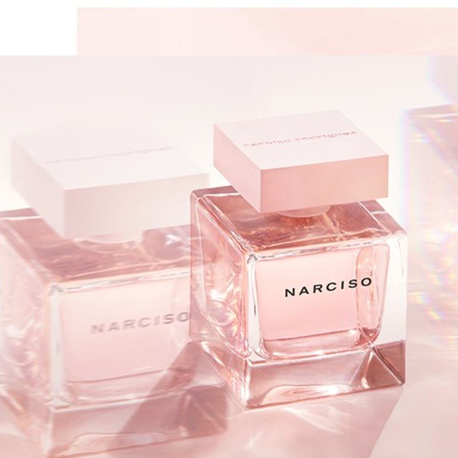 Narciso Rodriguez Eau de Parfum Crystal – парфюмированная вода, 30 мл