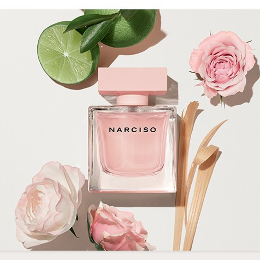 Narciso Rodriguez Eau de Parfum Crystal – парфюмированная вода, 30 мл