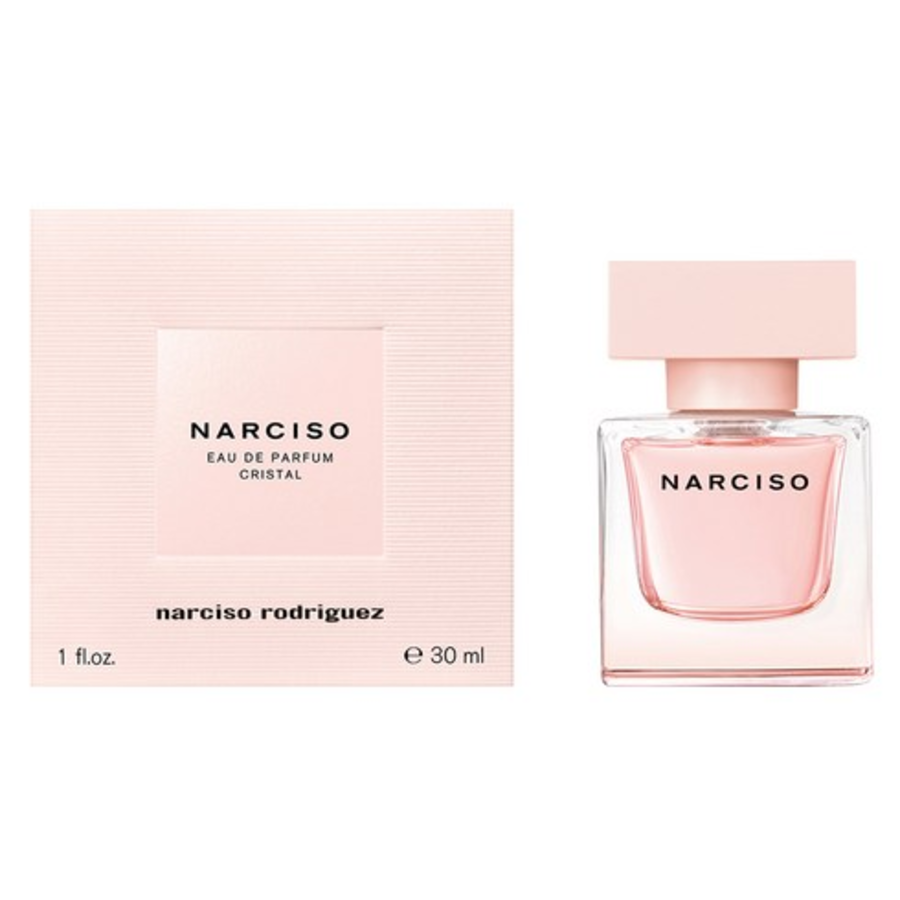 Narciso Rodriguez Eau de Parfum Crystal – парфюмированная вода, 30 мл