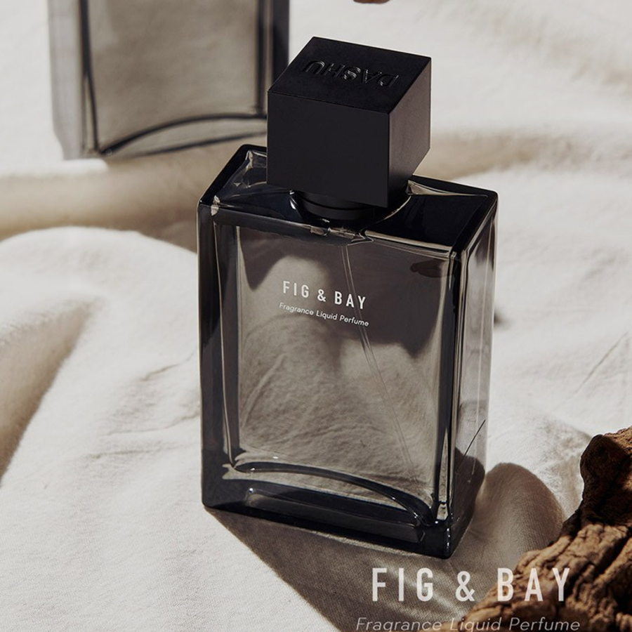 Dashu Fig & Bay Perfume – парфюмированная вода с ароматом инжира и лаврового листа, 50 мл