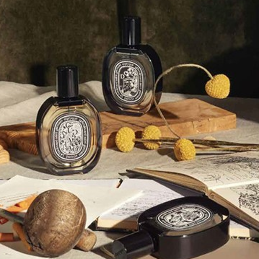 Diptyque Fleur de Peau Eau de Parfum – нишевая парфюмерная вода, 75 мл