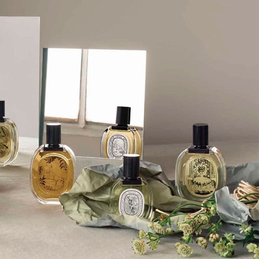 Diptyque Oyédo Eau de Toilette – нишевая туалетная вода, 100 мл