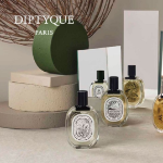 Diptyque L’Eau Papier Eau de Toilette – нишевая туалетная вода, 100 мл