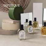 Diptyque Eau Rose Eau de Toilette – нишевая туалетная вода, 100 мл