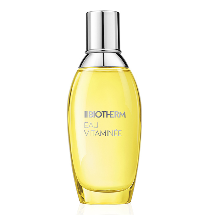 Biotherm Eau Vitaminée Body Mist Citrus/Freesia – парфюмированный спрей для тела, 100 мл