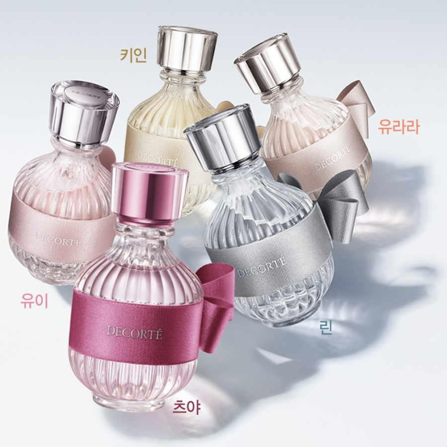 Decorté Lychee Eau de Toilette – нишевая туалетная вода, 50 мл