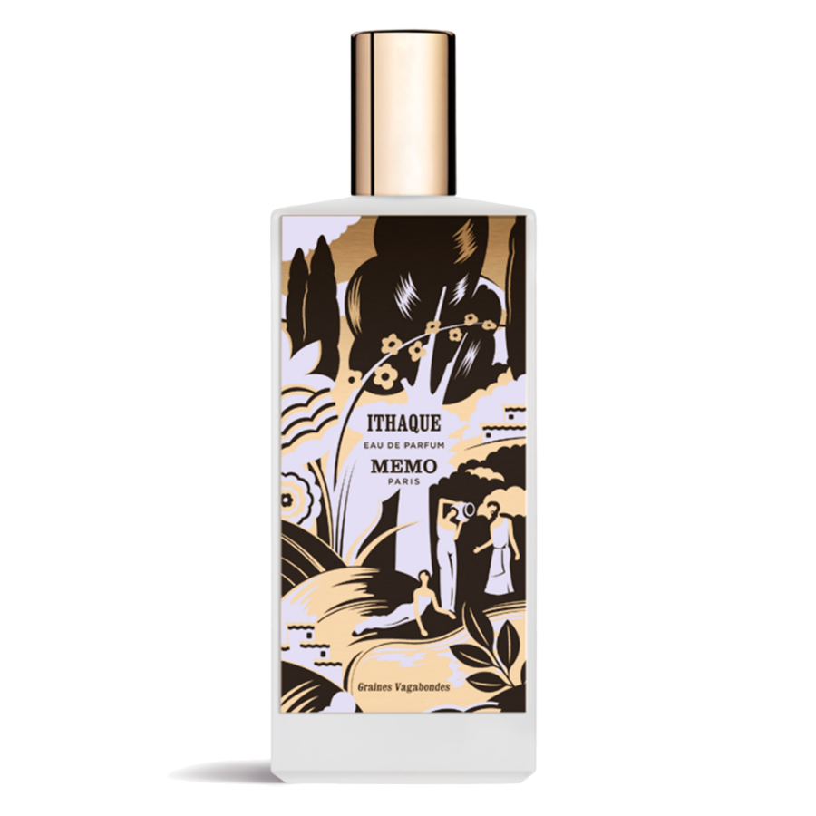 Memo Paris Ithaque Eau de Parfum – нишевая парфюмерная вода, 75 мл