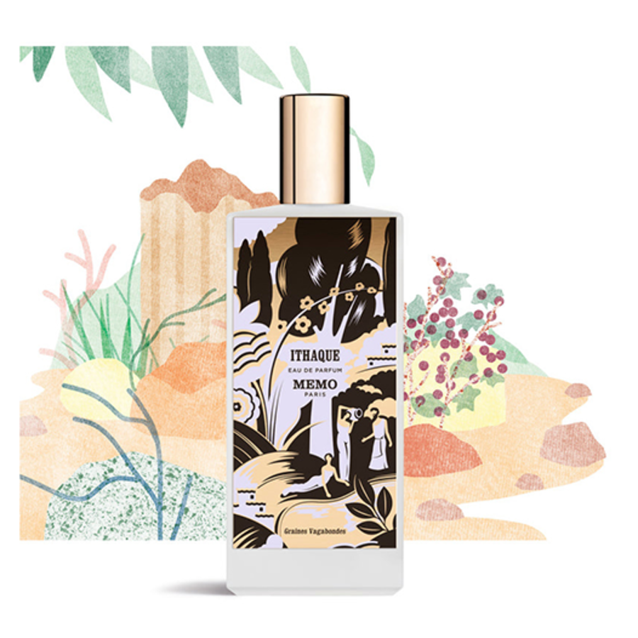 Memo Paris Ithaque Eau de Parfum – нишевая парфюмерная вода, 75 мл