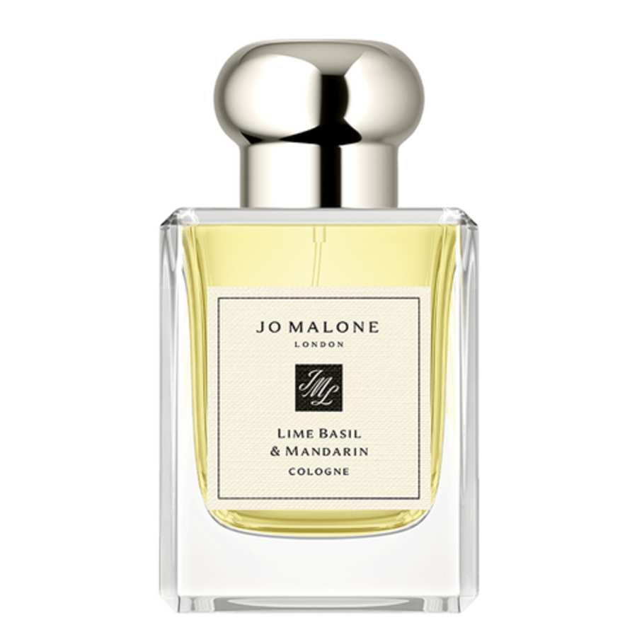 Jo Malone London Lime Basil & Mandarin Cologne – одеколон с лаймом, базиликом и мандарином, 100 мл