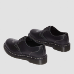 Dr. Martens – туфли 1461 GA Wanama Leather, бордовый
