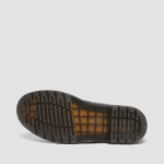 Dr. Martens – туфли 1461 GA Wanama Leather, бордовый