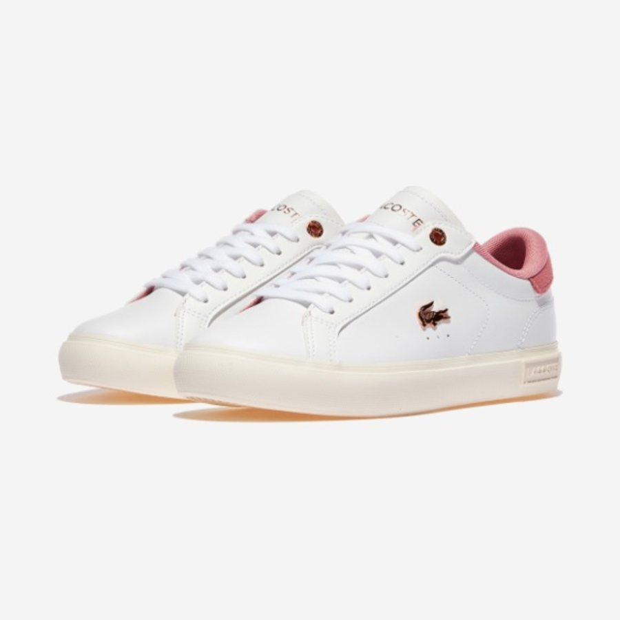 LACOSTE – кроссовки POWERCOURT