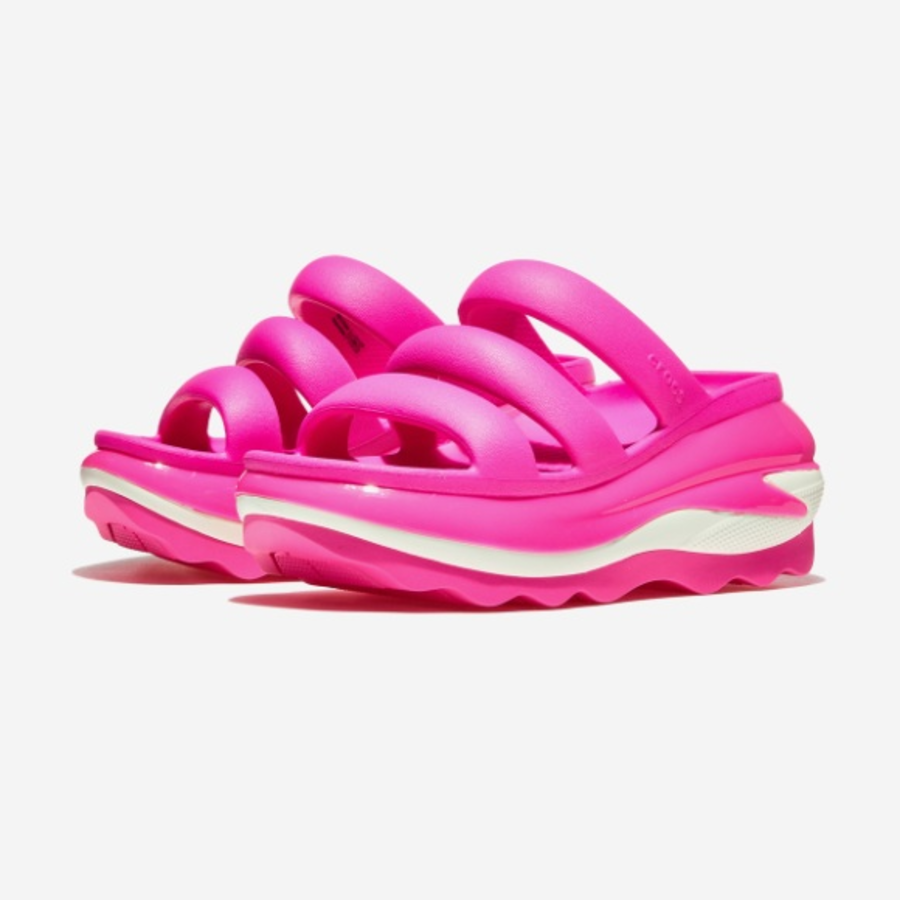 Crocs – сандалии Mega Crush Triple Strap