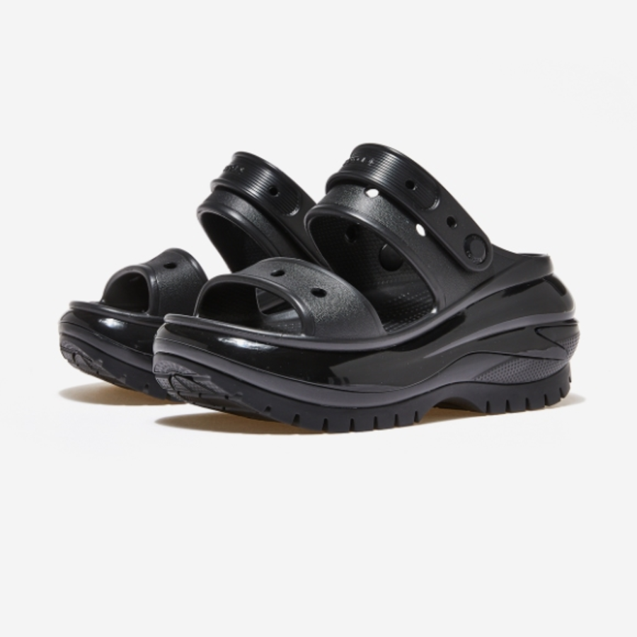 Crocs – сандалии Classic Mega Crush Sandal