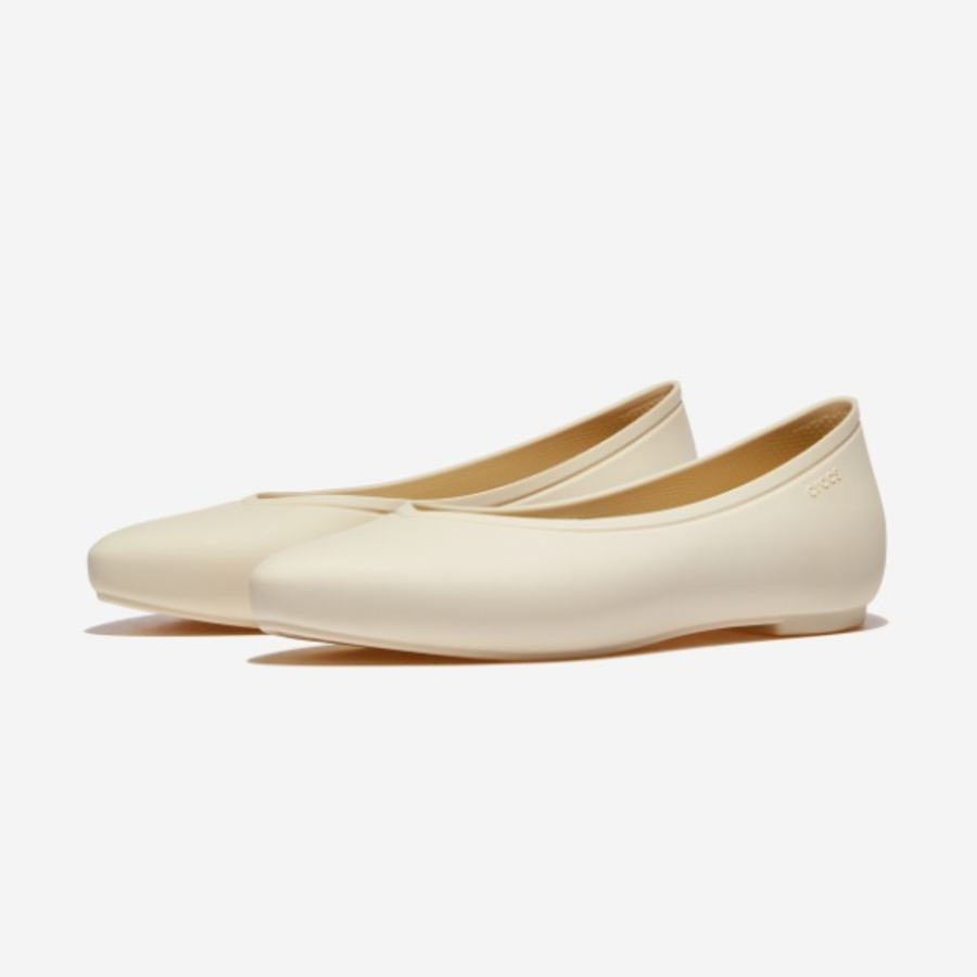 Crocs – балетки Brooklyn Pointed Flat