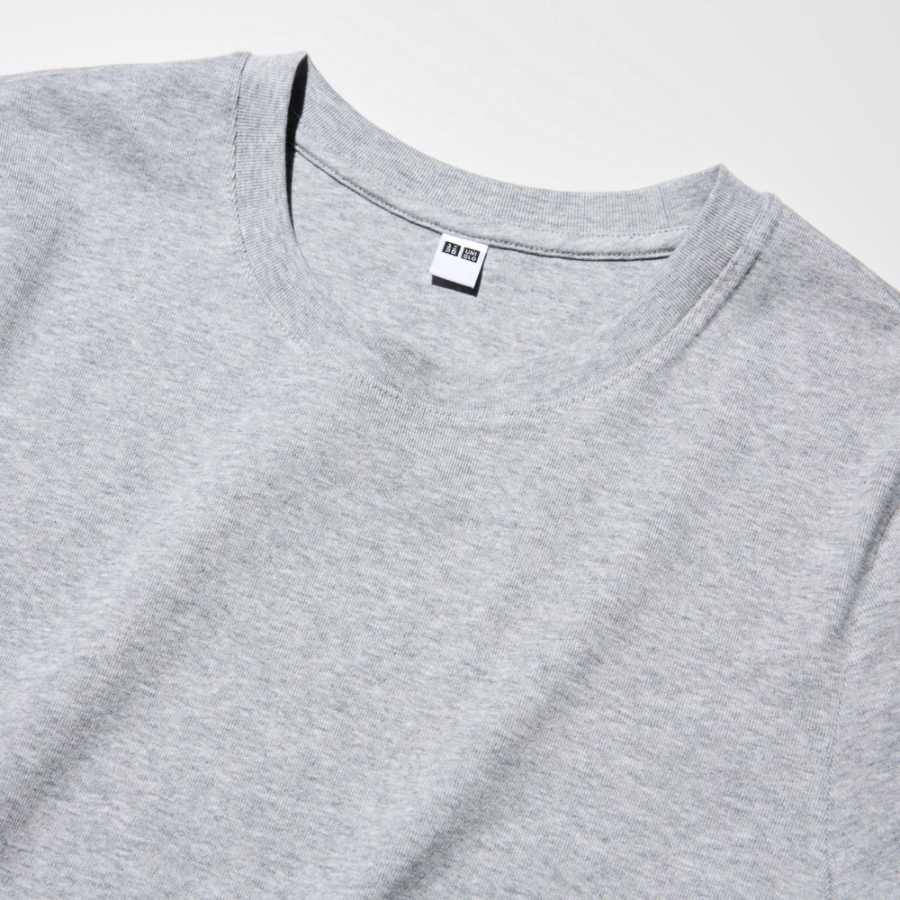 UNIQLO Mini T  — базовая футболка