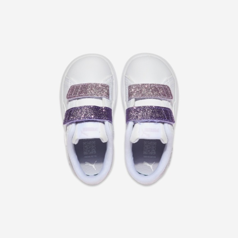 PUMA – кроссовки Smash 3.0 L Glitter
