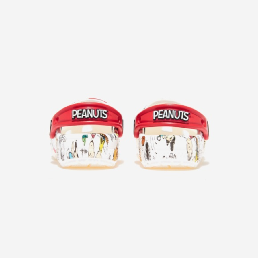 Crocs – сабо PEANUTS CLASSIC CLOG T
