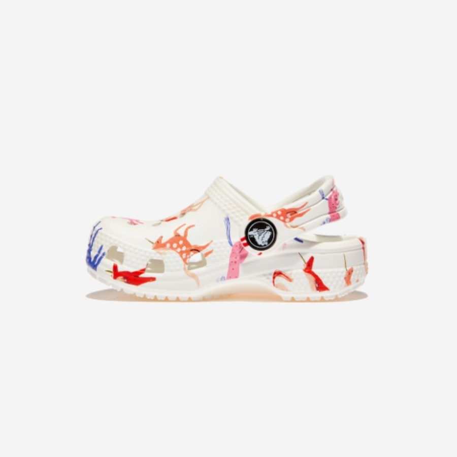 Crocs – сабо Classic Character Print Clog T