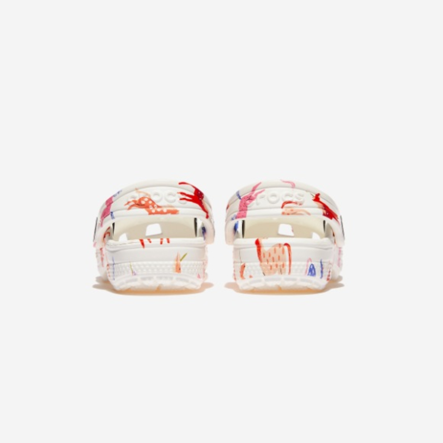 Crocs – сабо Classic Character Print Clog T