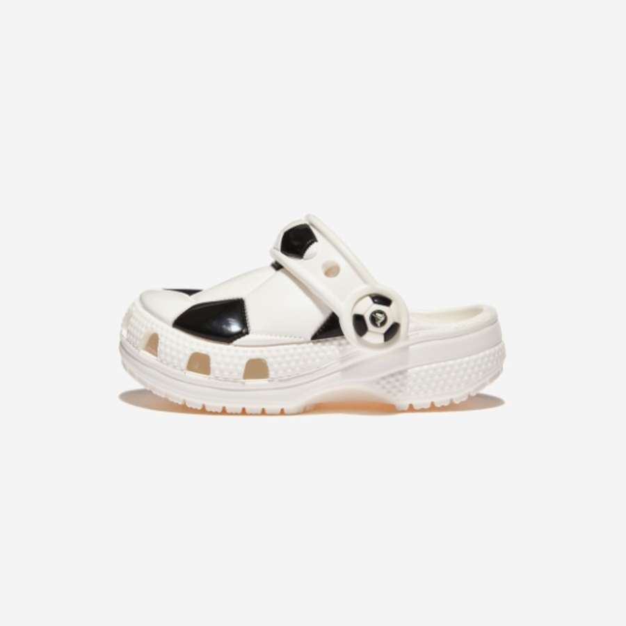 Crocs – сабо Classic Soccer Ball Clog T