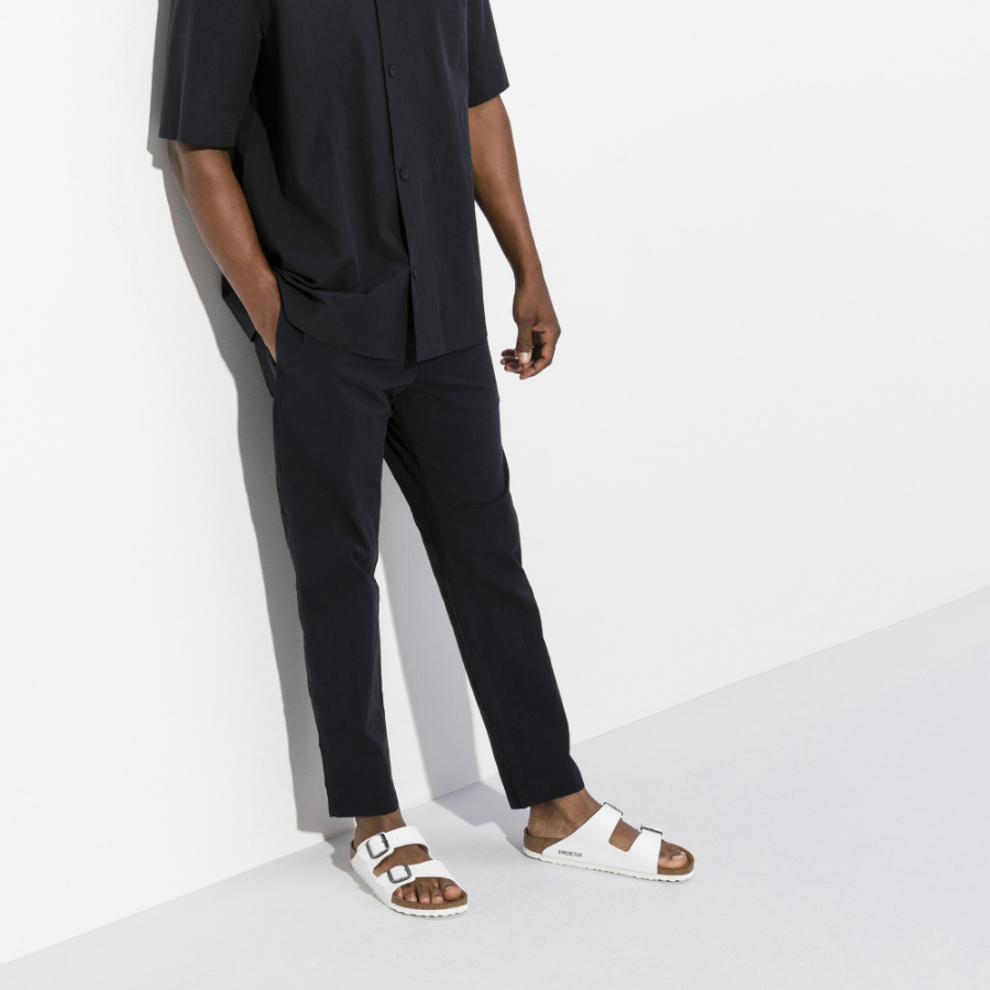 BIRKENSTOCK Arizona Birko-Flor White