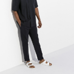 BIRKENSTOCK Arizona Birko-Flor White