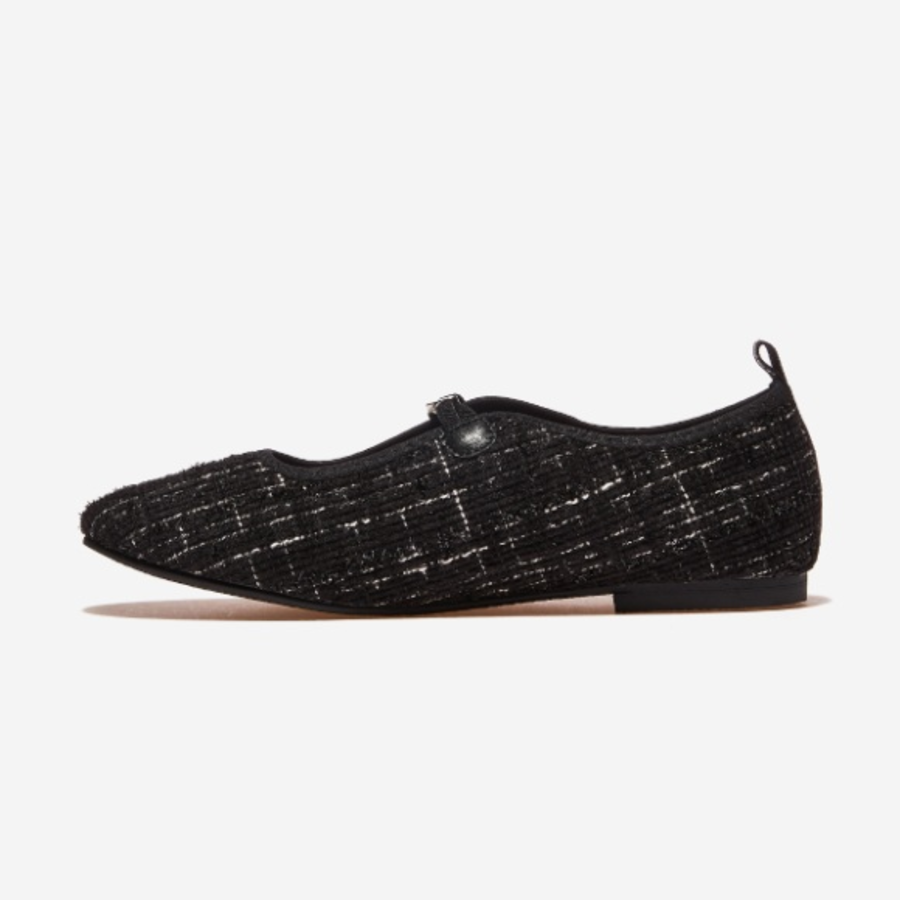 Nuovo – балетки CAMELE WITH HEART FLAT