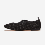 Nuovo – балетки CAMELE WITH HEART FLAT