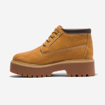Timberland Women's Premium Platform Waterproof Chukka