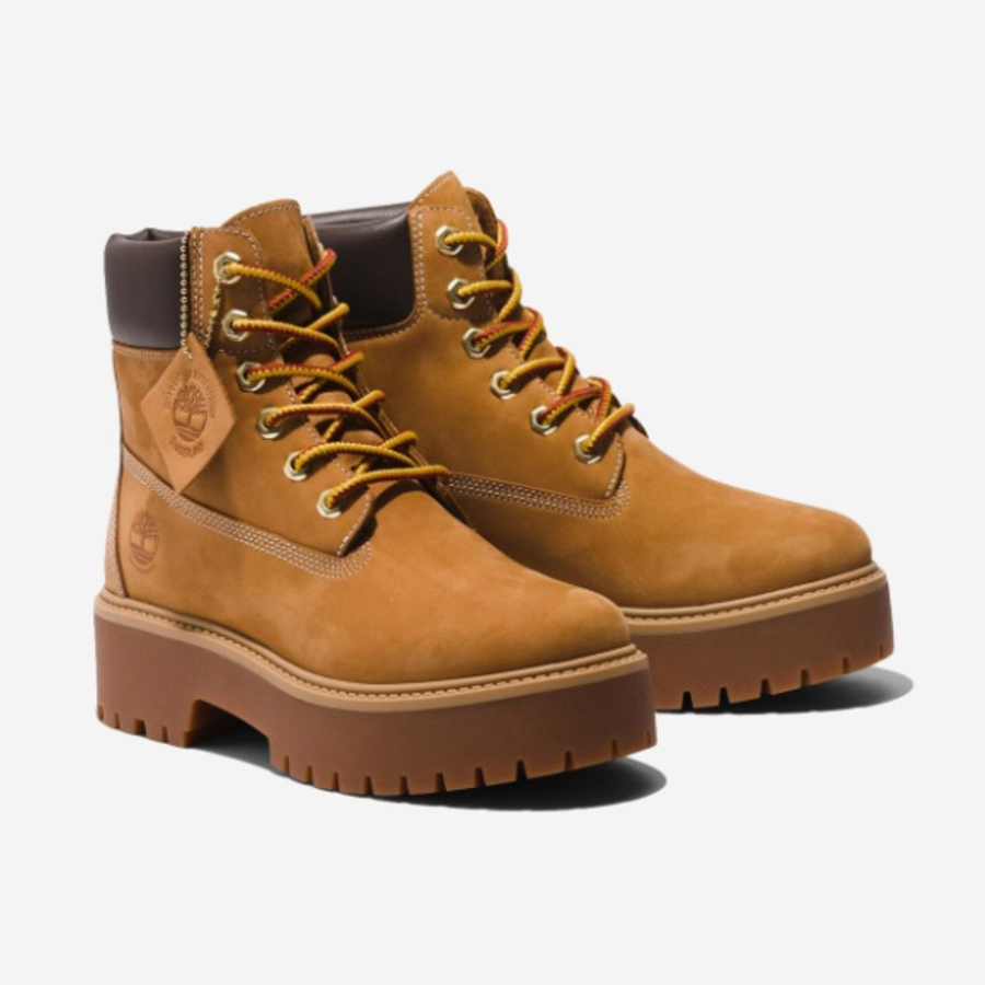 Timberland Women's 6IN Premium Platform Waterproof Boot