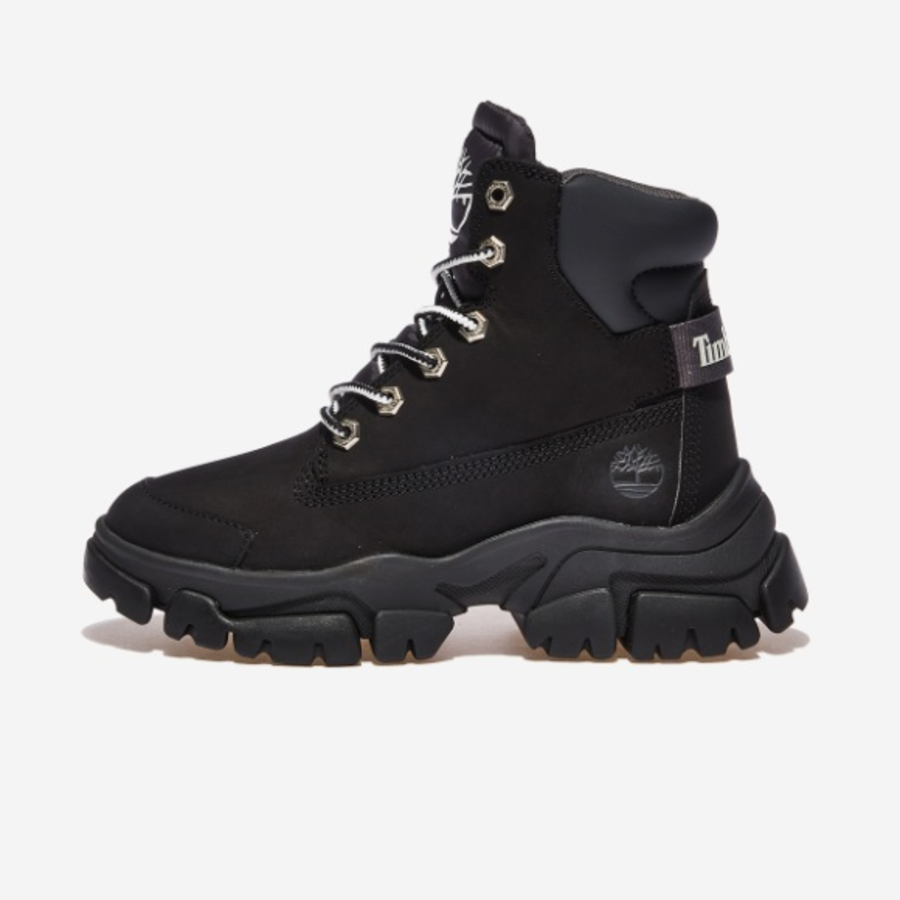 Timberland Adley Way 3-Eye Lug Sole Moccasin (Женская модель)