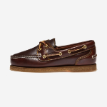 Timberland Adley Way 3-Eye Lug Sole Moccasin (Женская модель)