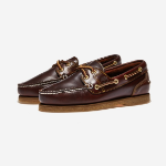 Timberland Adley Way 3-Eye Lug Sole Moccasin (Женская модель)