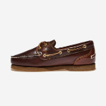 Timberland Adley Way 3-Eye Lug Sole Moccasin (Женская модель)