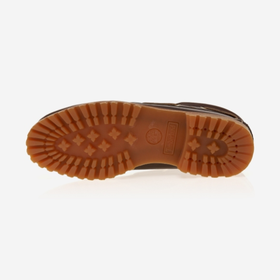 Timberland Men's Authentics 3-Eye Classic Lug
