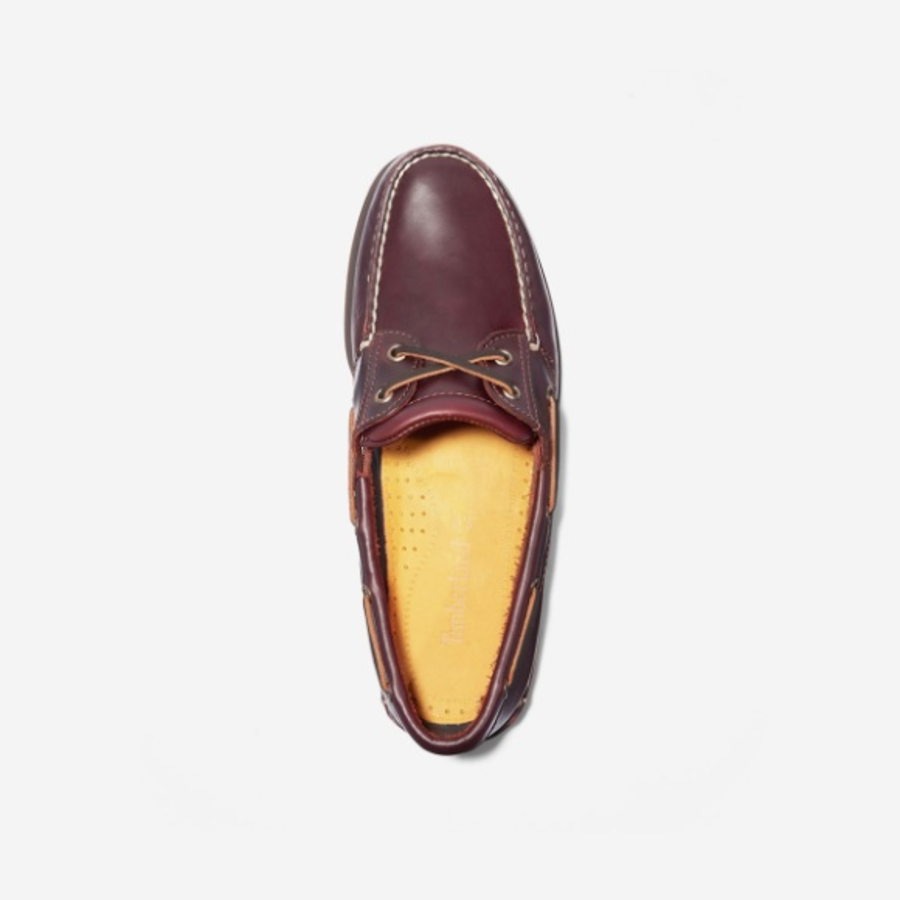 Timberland Men's Classic 2-Eye Boat Shoe